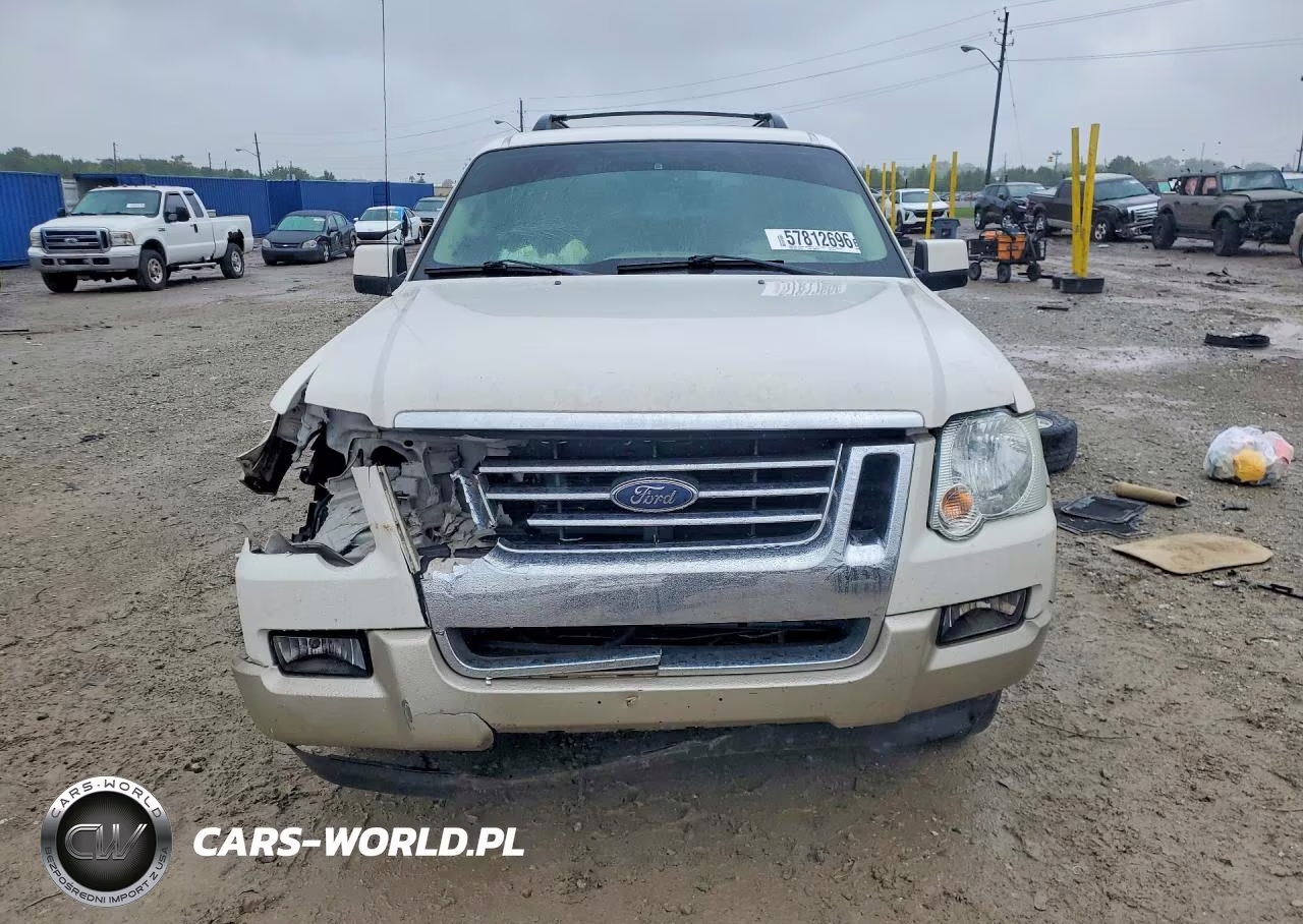 2008 Ford Explorer Eddie Bauer VIN:1FMEU74868UA26315 - 5