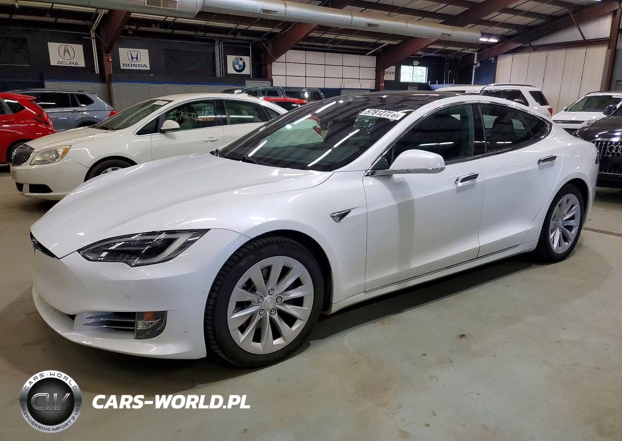 2018 Tesla Model S