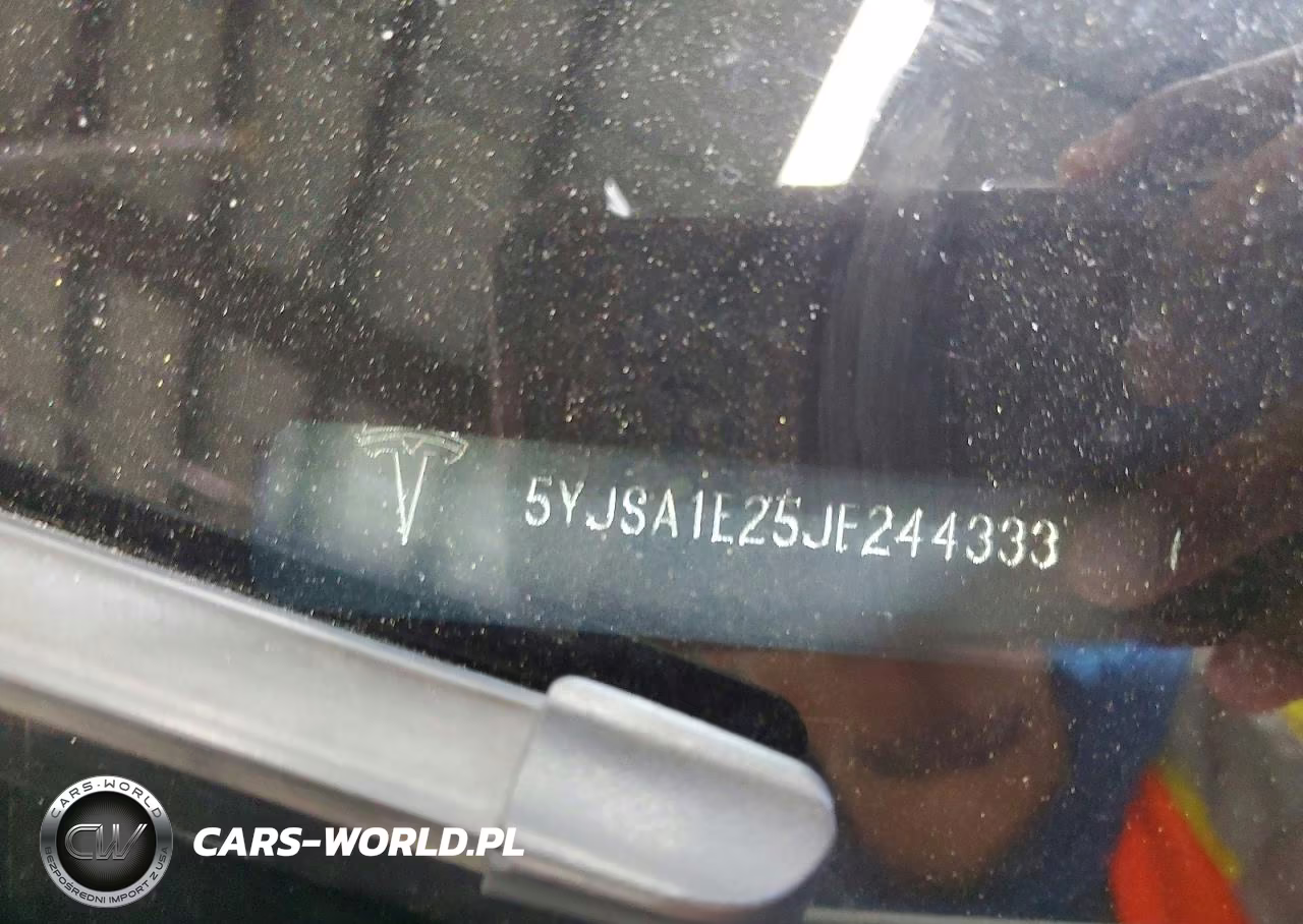 2018 Tesla Model S VIN:5YJSA1E25JF244333 - 12