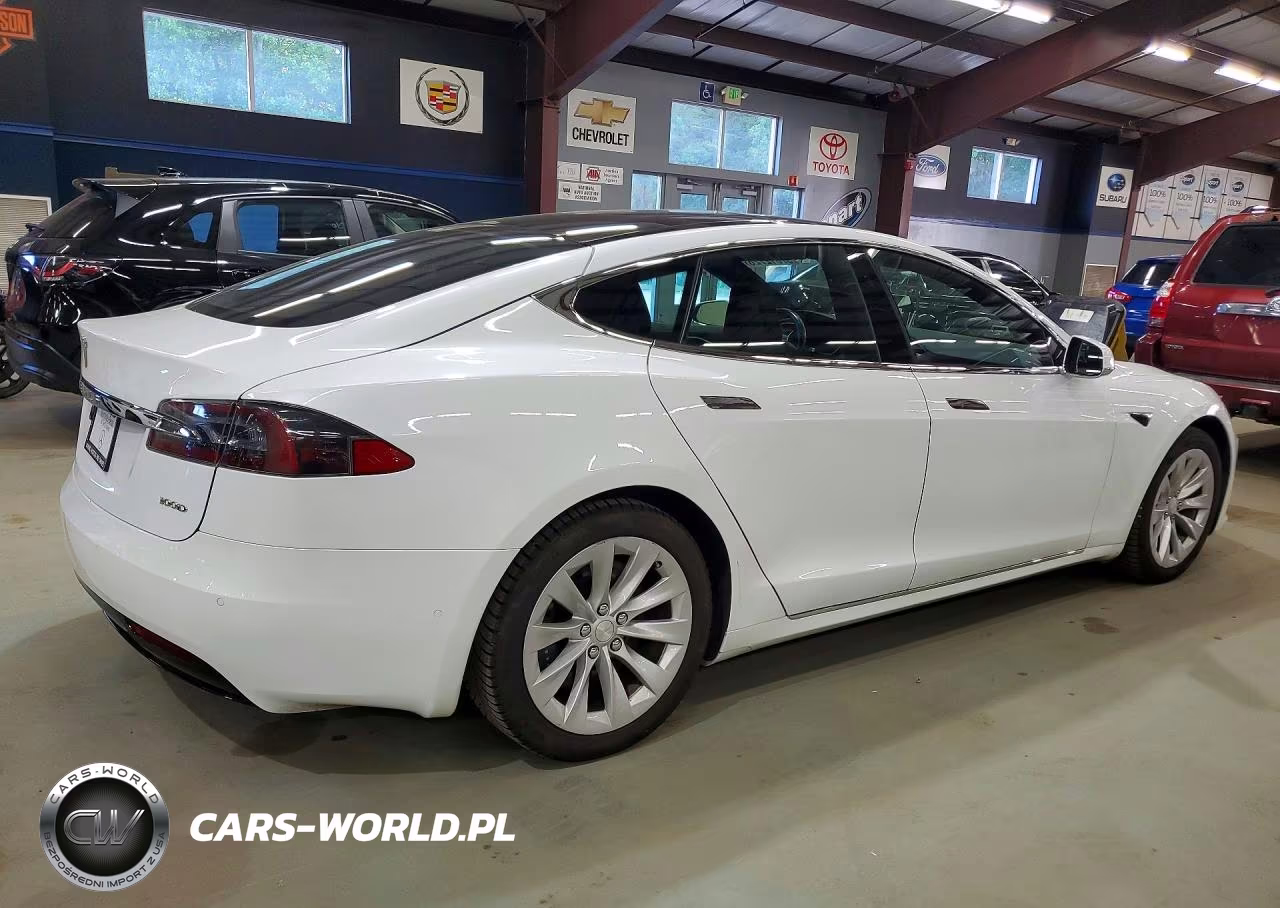 2018 Tesla Model S VIN:5YJSA1E25JF244333 - 3