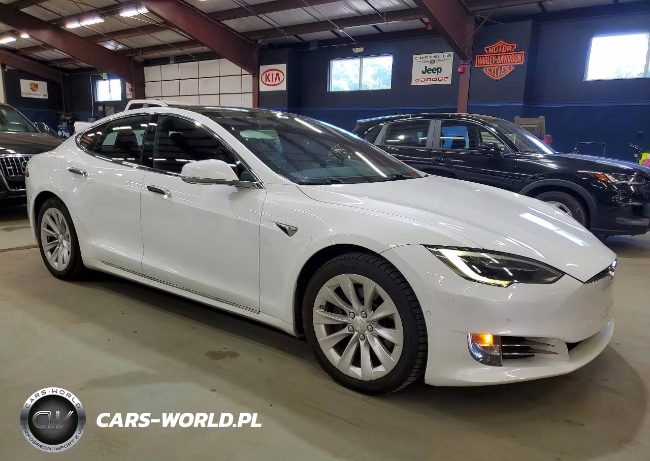 2018 Tesla Model S VIN:5YJSA1E25JF244333 - 4