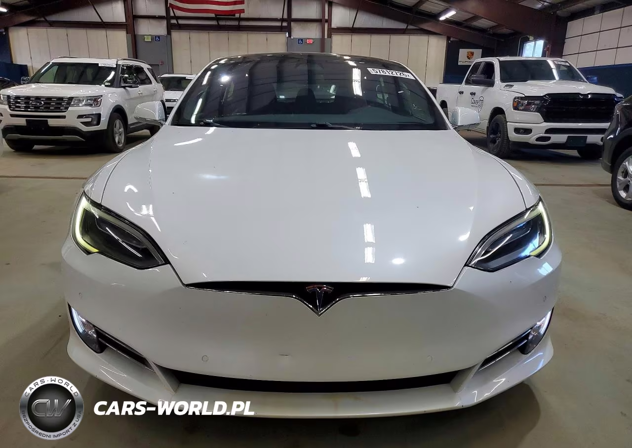 2018 Tesla Model S VIN:5YJSA1E25JF244333 - 5