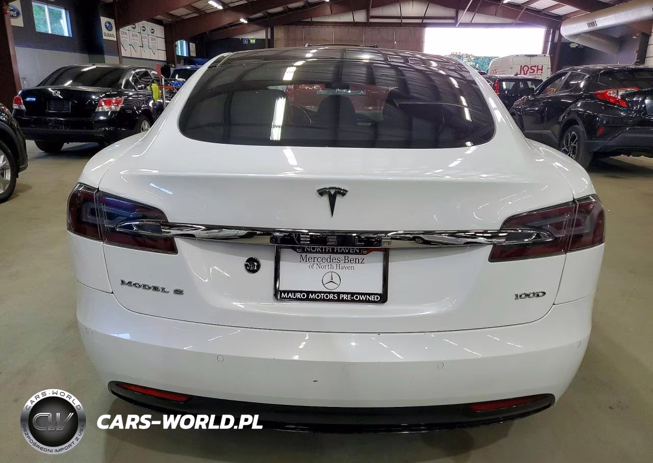 2018 Tesla Model S VIN:5YJSA1E25JF244333 - 6