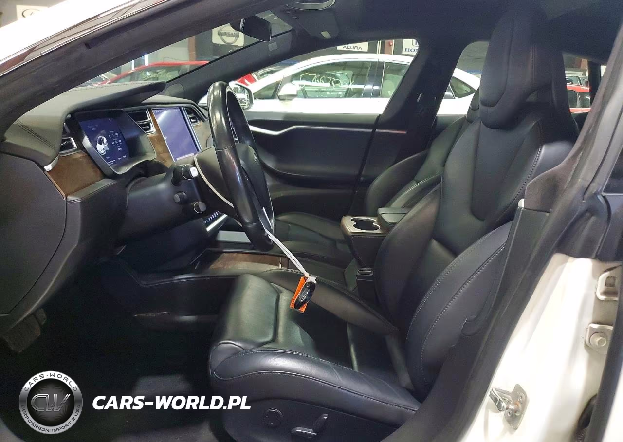 2018 Tesla Model S VIN:5YJSA1E25JF244333 - 7