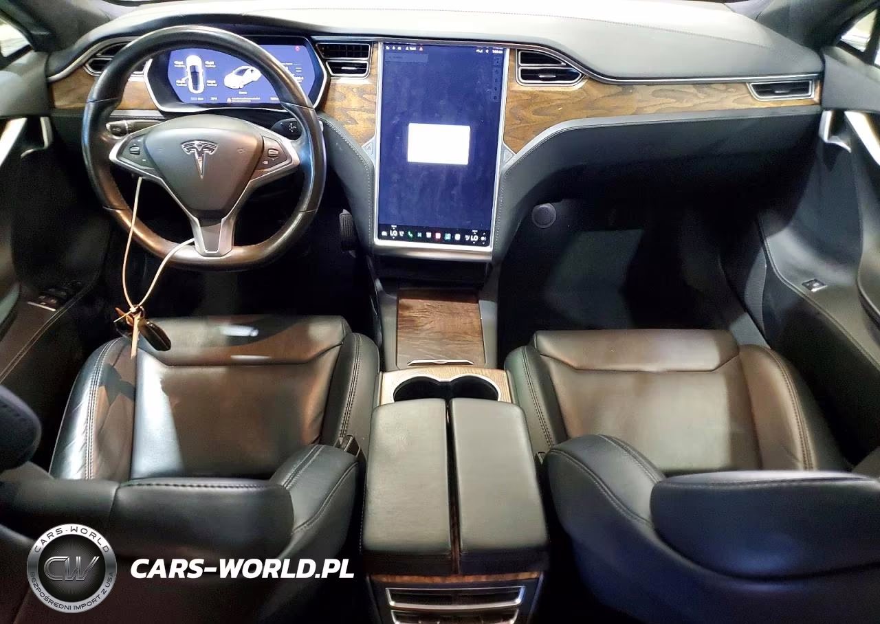 2018 Tesla Model S VIN:5YJSA1E25JF244333 - 8