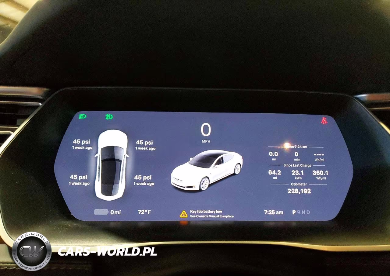 2018 Tesla Model S VIN:5YJSA1E25JF244333 - 9