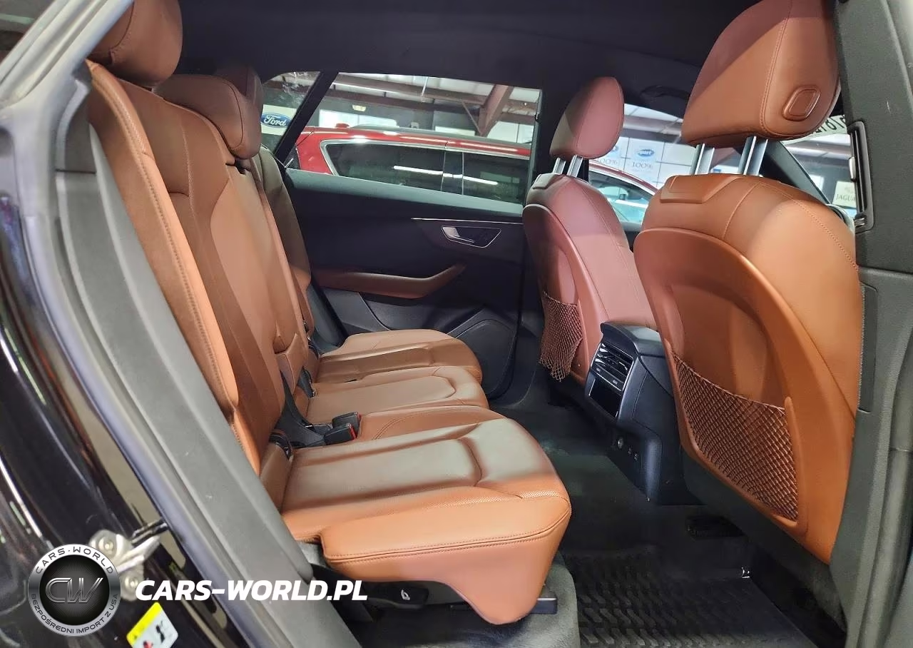 2019 Audi Q8 Progressiv S-Line VIN:WA1DVAF11KD028727 - 11