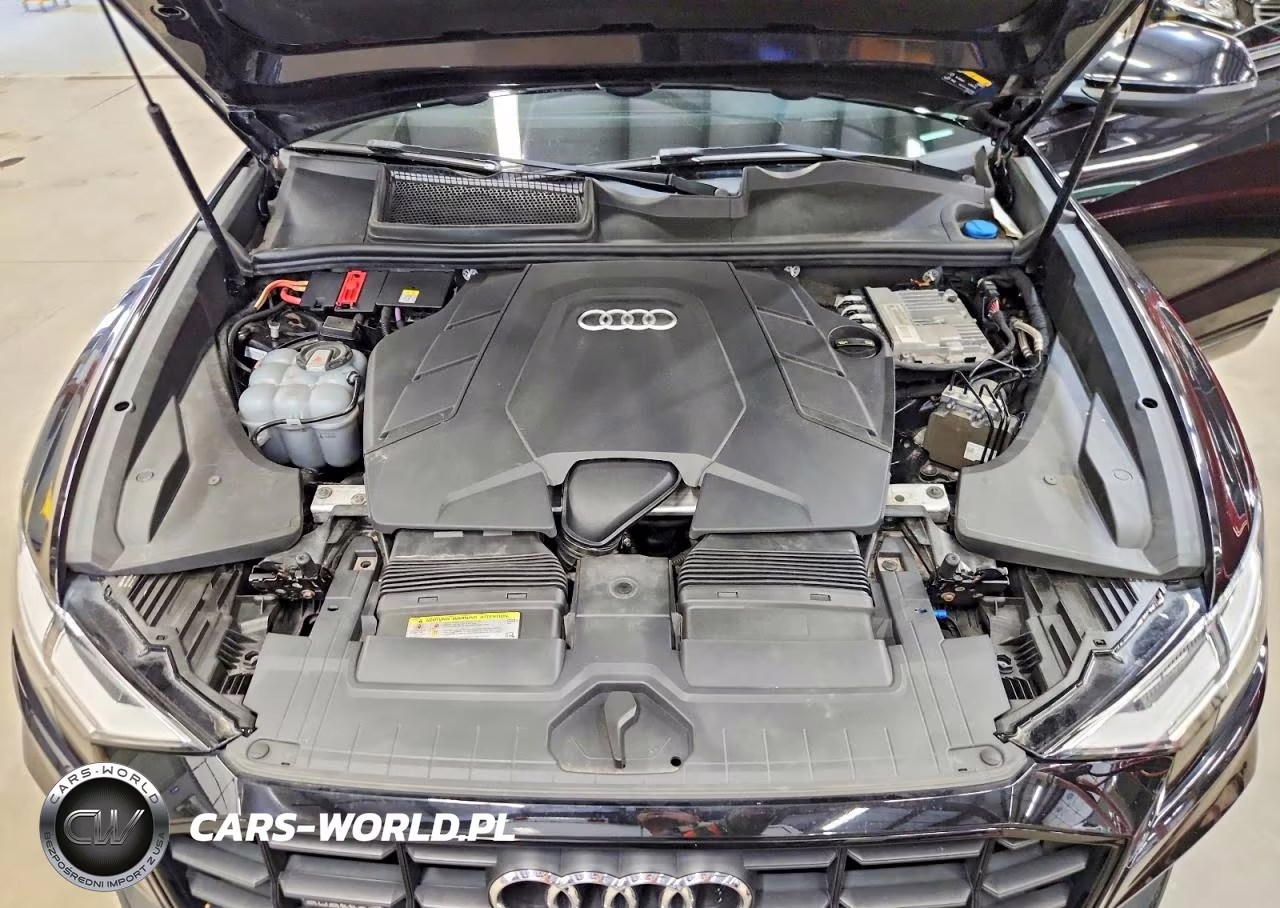 2019 Audi Q8 Progressiv S-Line VIN:WA1DVAF11KD028727 - 12