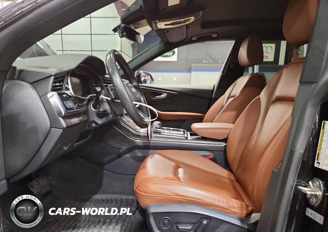 2019 Audi Q8 Progressiv S-Line VIN:WA1DVAF11KD028727 - 7