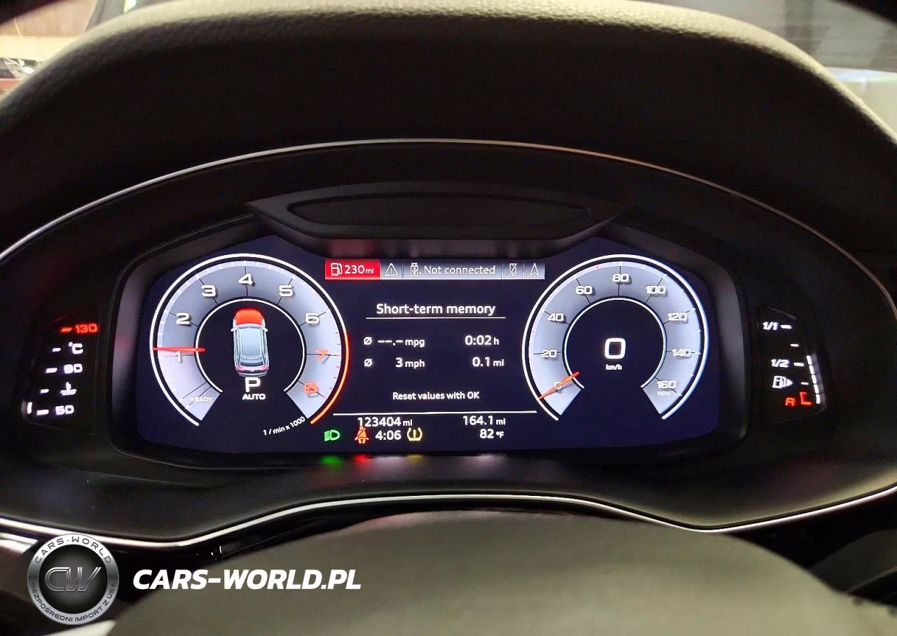 2019 Audi Q8 Progressiv S-Line VIN:WA1DVAF11KD028727 - 9