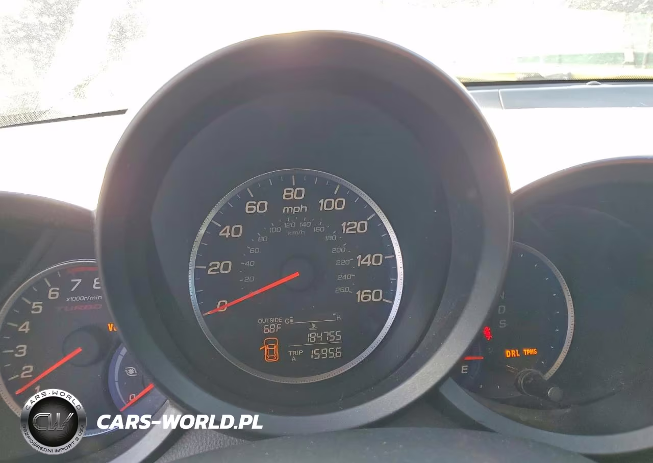 2007 Acura Rdx VIN:5J8TB18237A000440 - 9