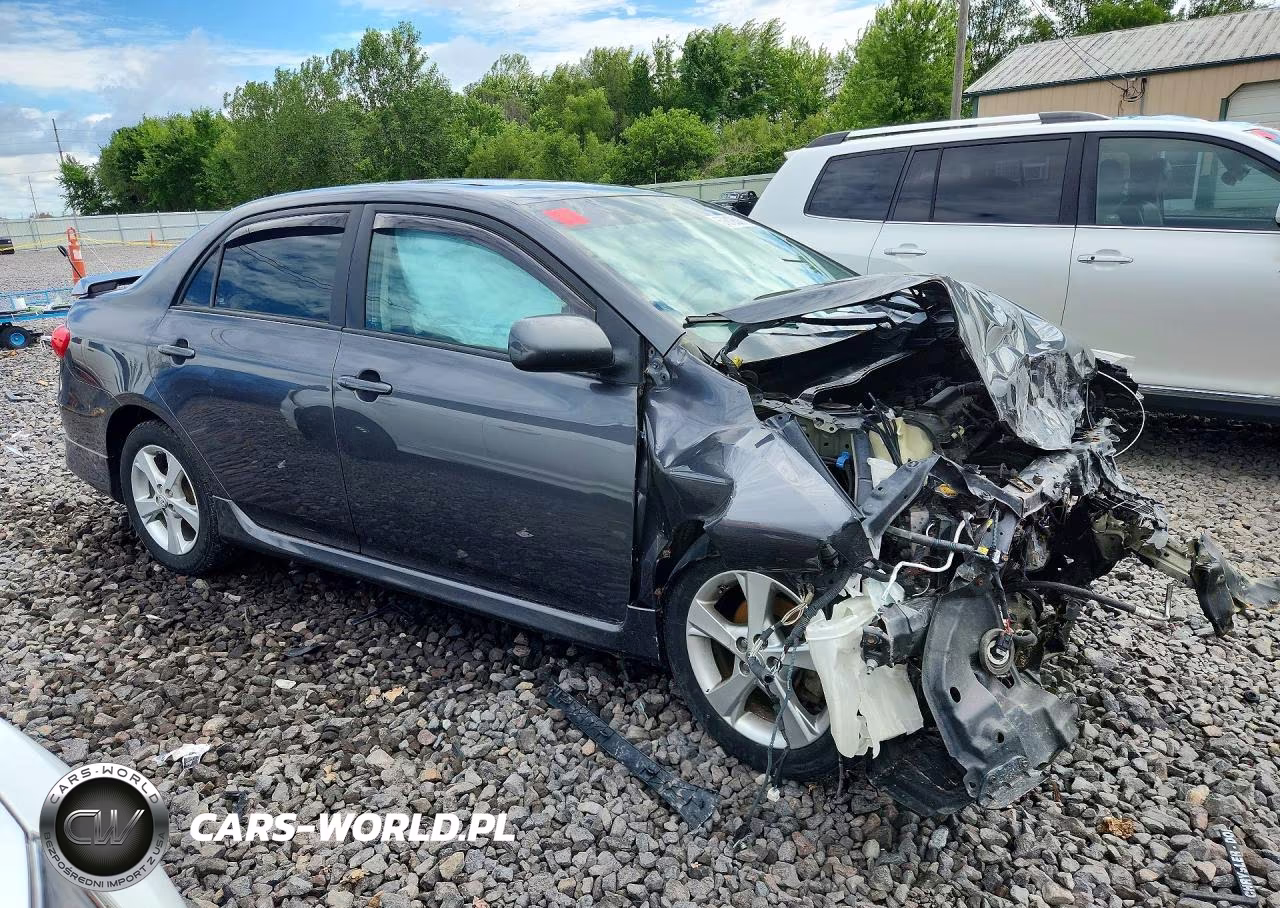 2011 Toyota Corolla S VIN:2T1BU4EE4BC710942 - 4