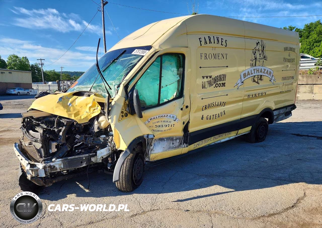 2019 Ford Transit 350 Delivery Van – zdjęcie 1 z 12