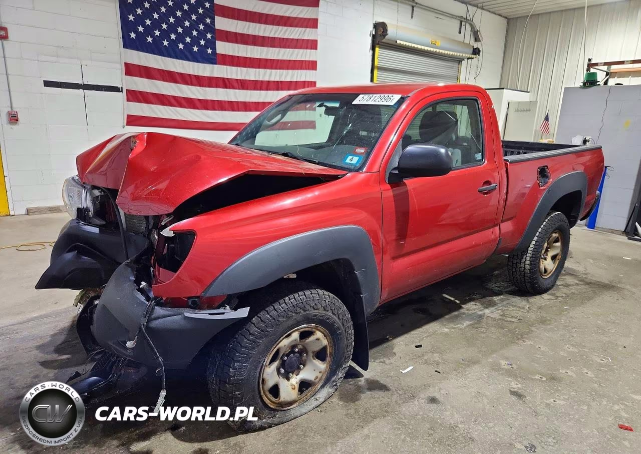 2014 Toyota Tacoma Base