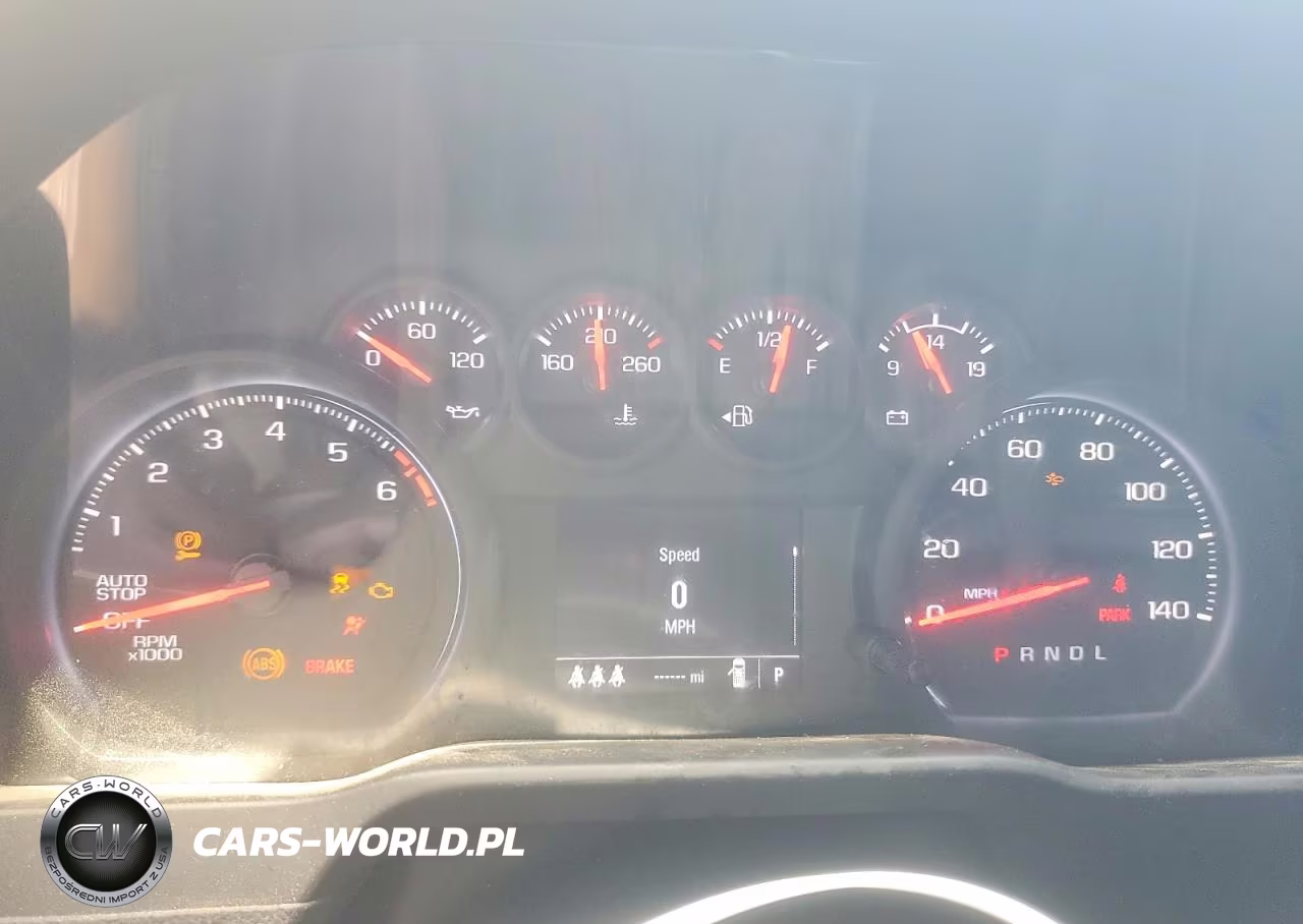 2024 Chevrolet Silverado K1500 Custom VIN:1GCRDBEK1RZ184102 - 9
