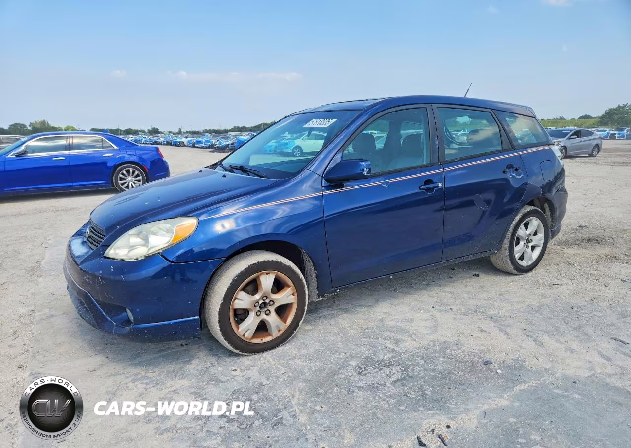 2005 Toyota Corolla Matrix Xr