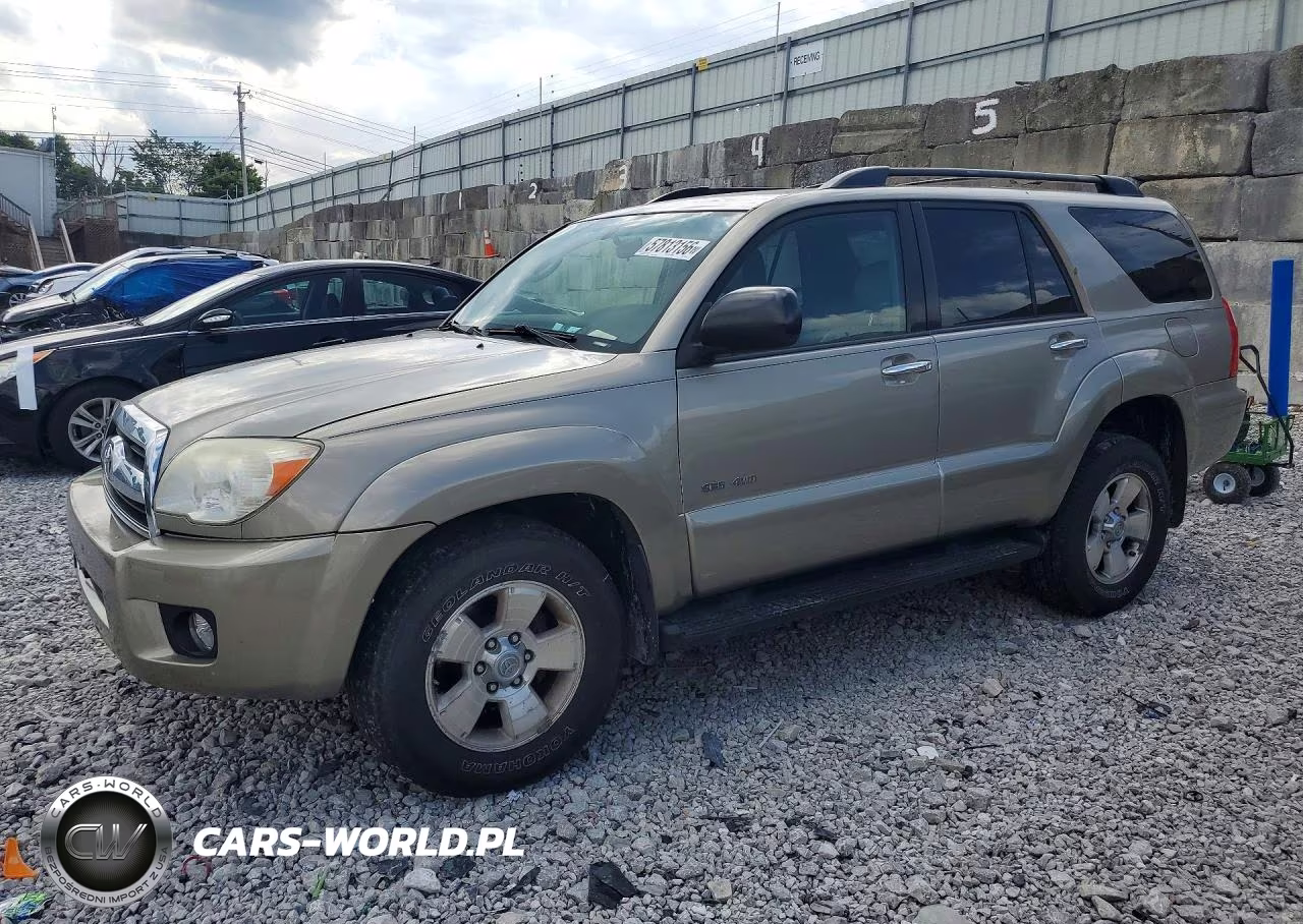 2006 Toyota 4Runner Sr5 – zdjęcie 1 z 13
