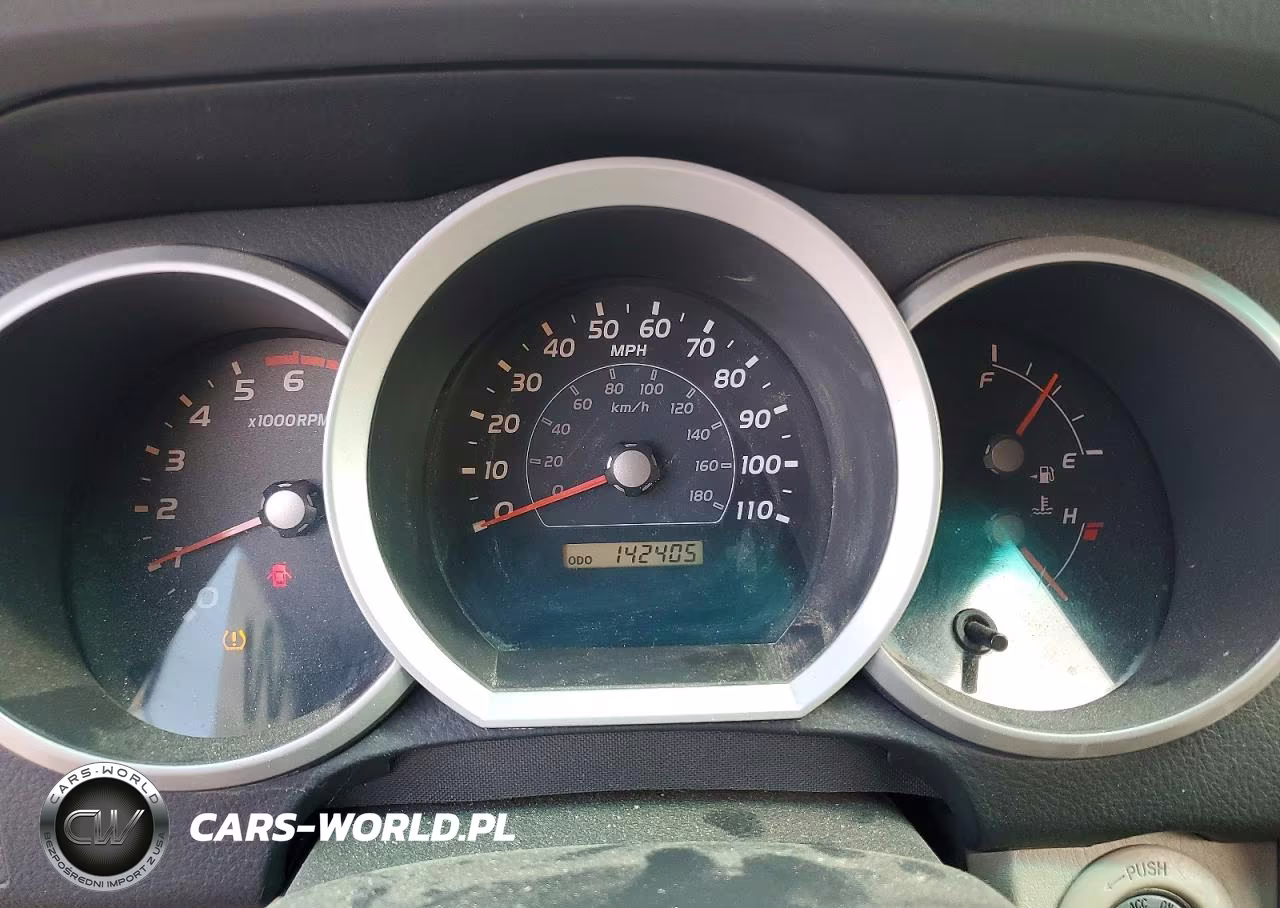 2006 Toyota 4Runner Sr5 VIN:JTEBU14R160103508 - 9