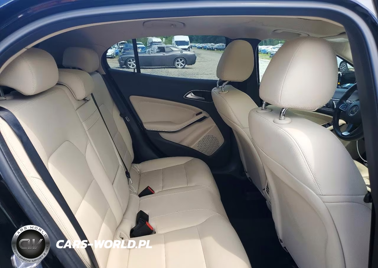 2018 Mercedes-Benz Gla 250 4Matic VIN:WDCTG4GB4JJ476023 - 10