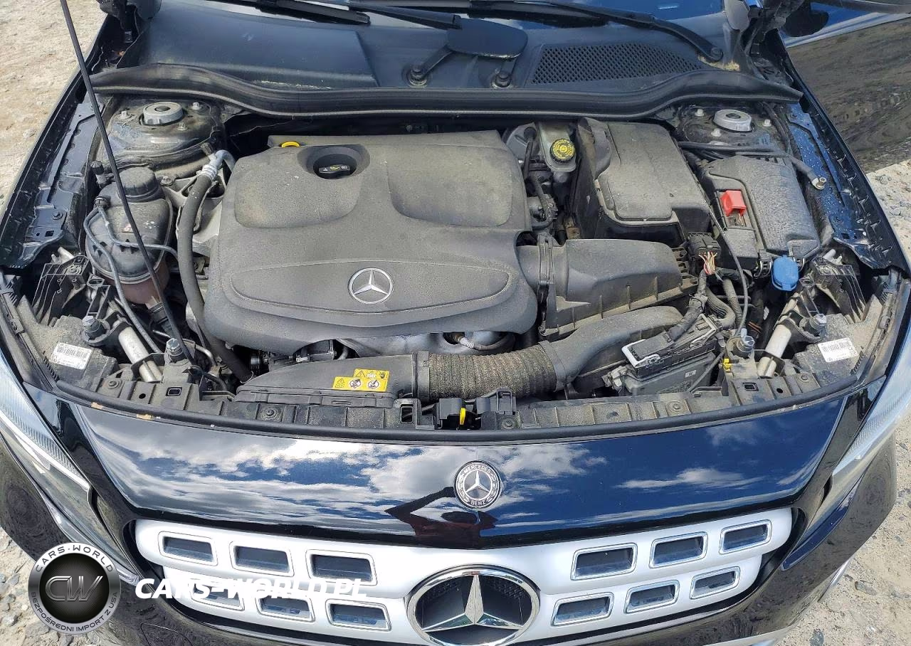 2018 Mercedes-Benz Gla 250 4Matic VIN:WDCTG4GB4JJ476023 - 11