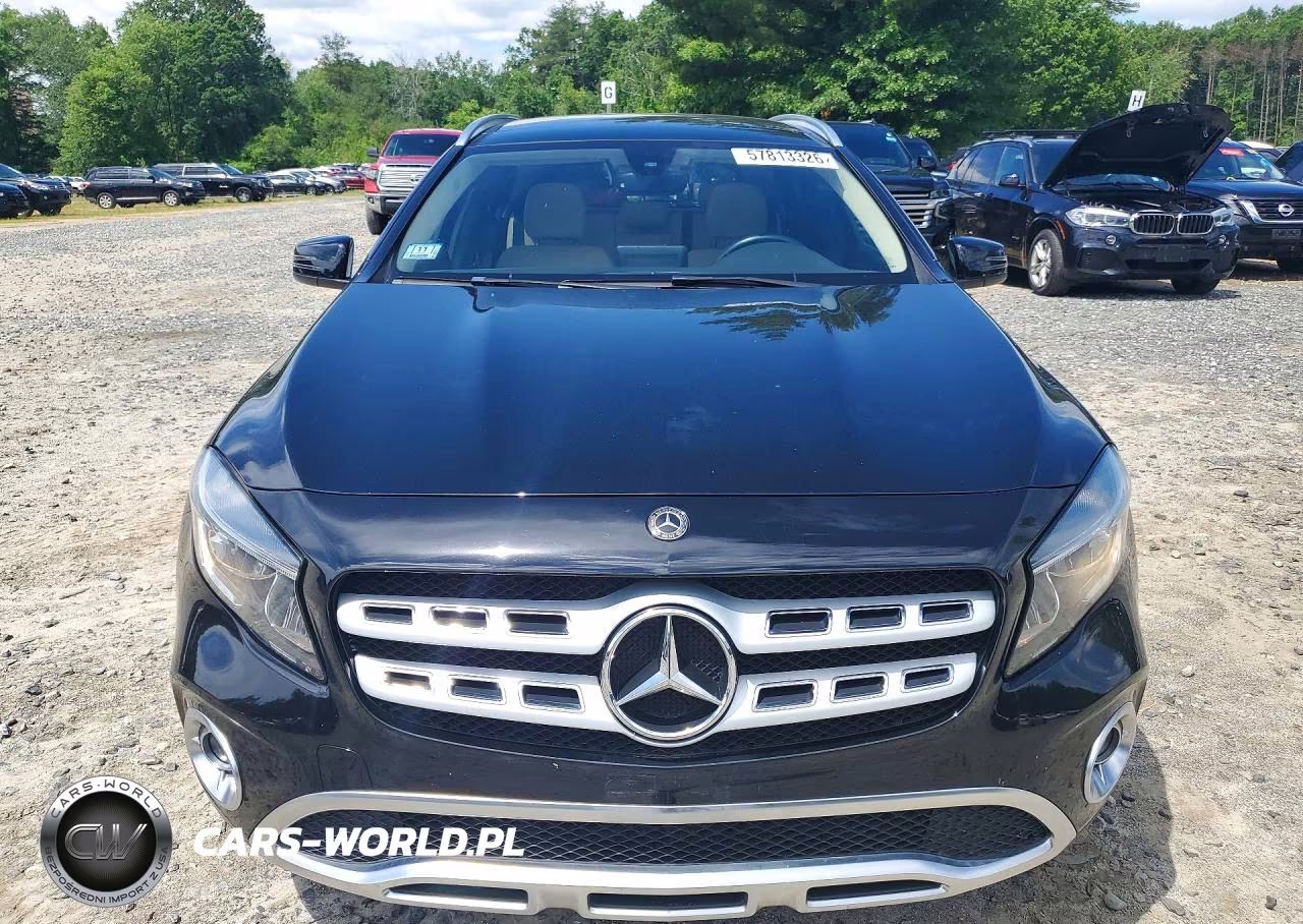 2018 Mercedes-Benz Gla 250 4Matic VIN:WDCTG4GB4JJ476023 - 5