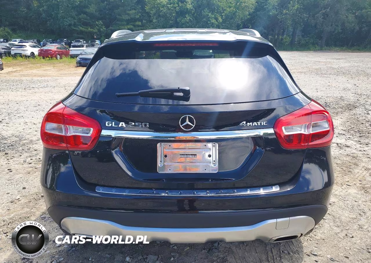 2018 Mercedes-Benz Gla 250 4Matic VIN:WDCTG4GB4JJ476023 - 6