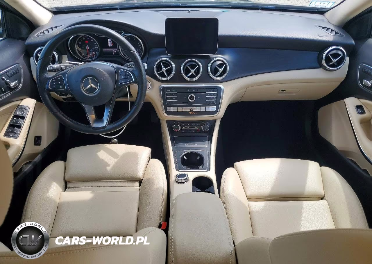 2018 Mercedes-Benz Gla 250 4Matic VIN:WDCTG4GB4JJ476023 - 8