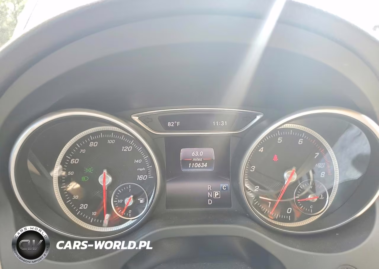 2018 Mercedes-Benz Gla 250 4Matic VIN:WDCTG4GB4JJ476023 - 9