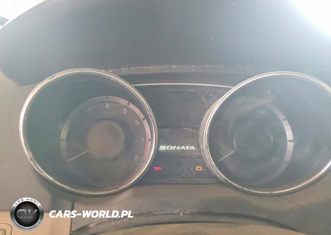 2014 Hyundai Sonata Gls VIN:5NPEB4ACXEH937271 - 9