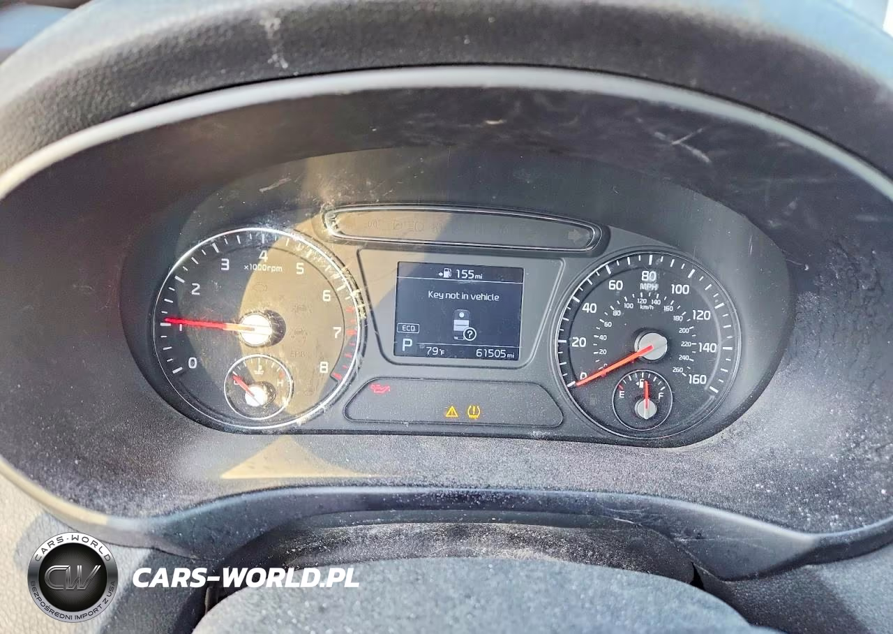 2020 Kia Sorento S VIN:5XYPG4A51LG666696 - 9