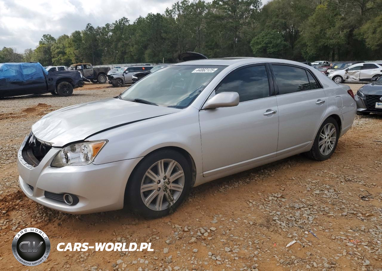 2008 Toyota Avalon Xl