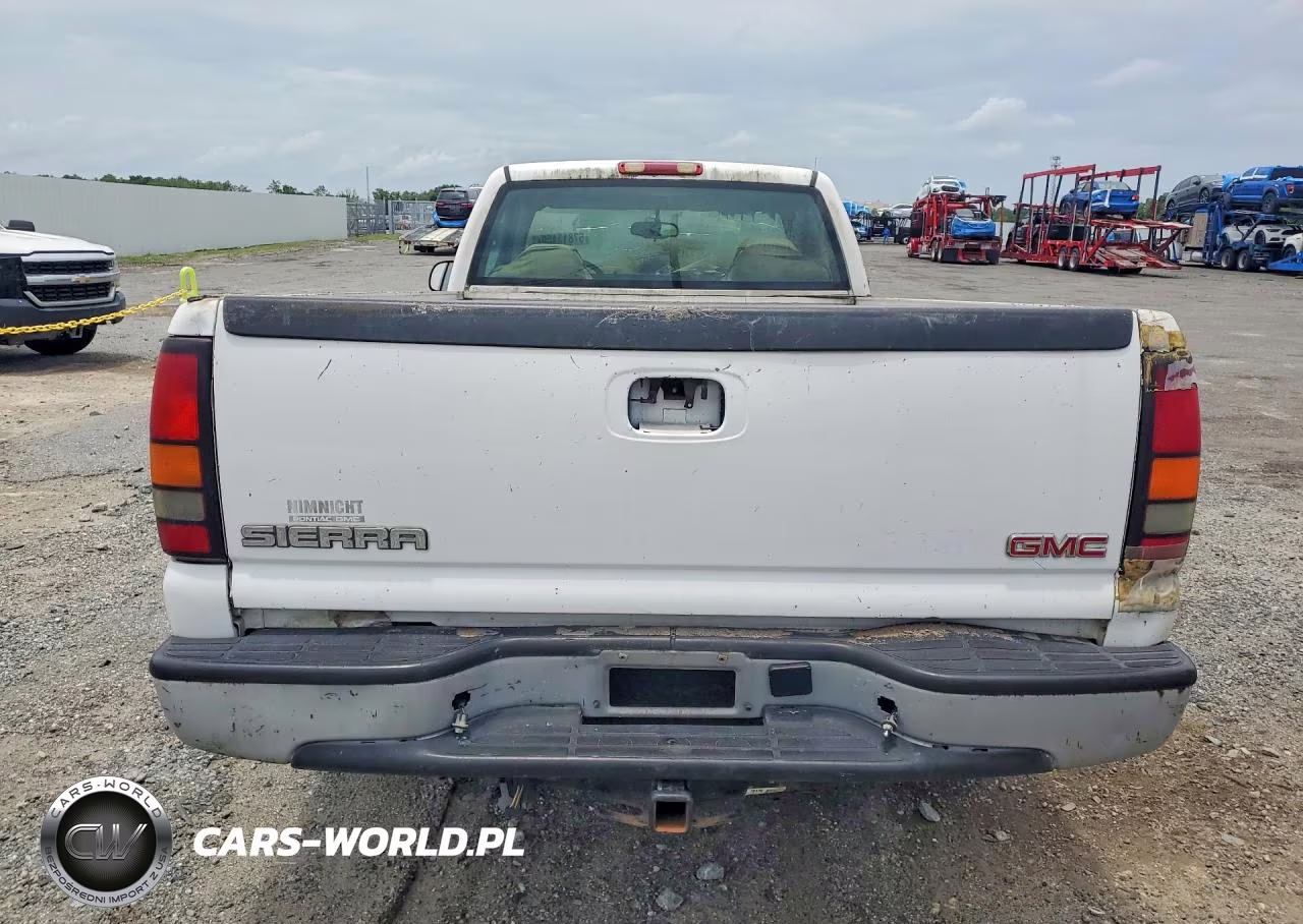 2006 GMC New Sierra C1500 VIN:3GTEC14X96G168198 - 6