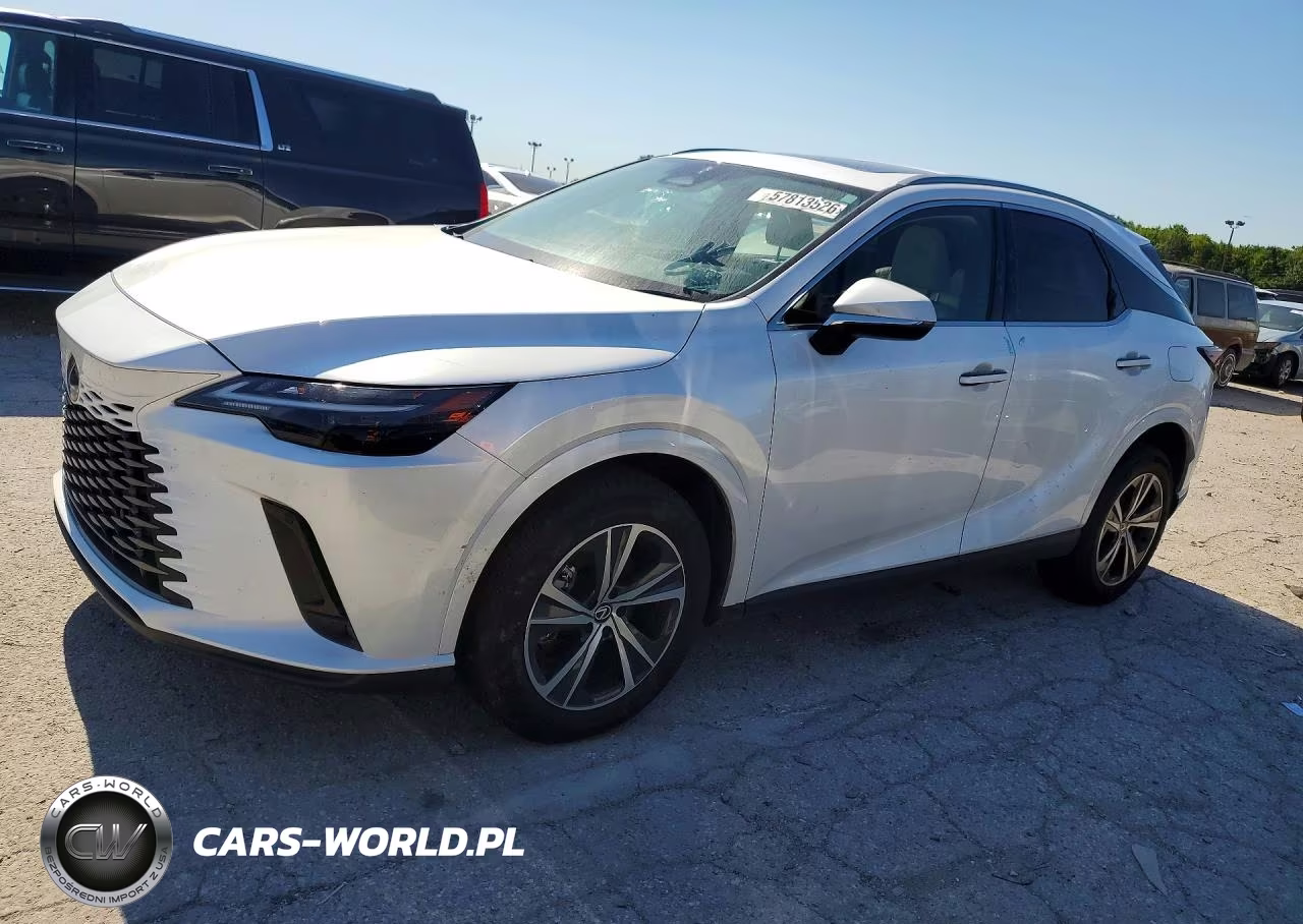 2024 Lexus Rx 350 Premium VIN:2T2BAMBA0RC043819 - 1