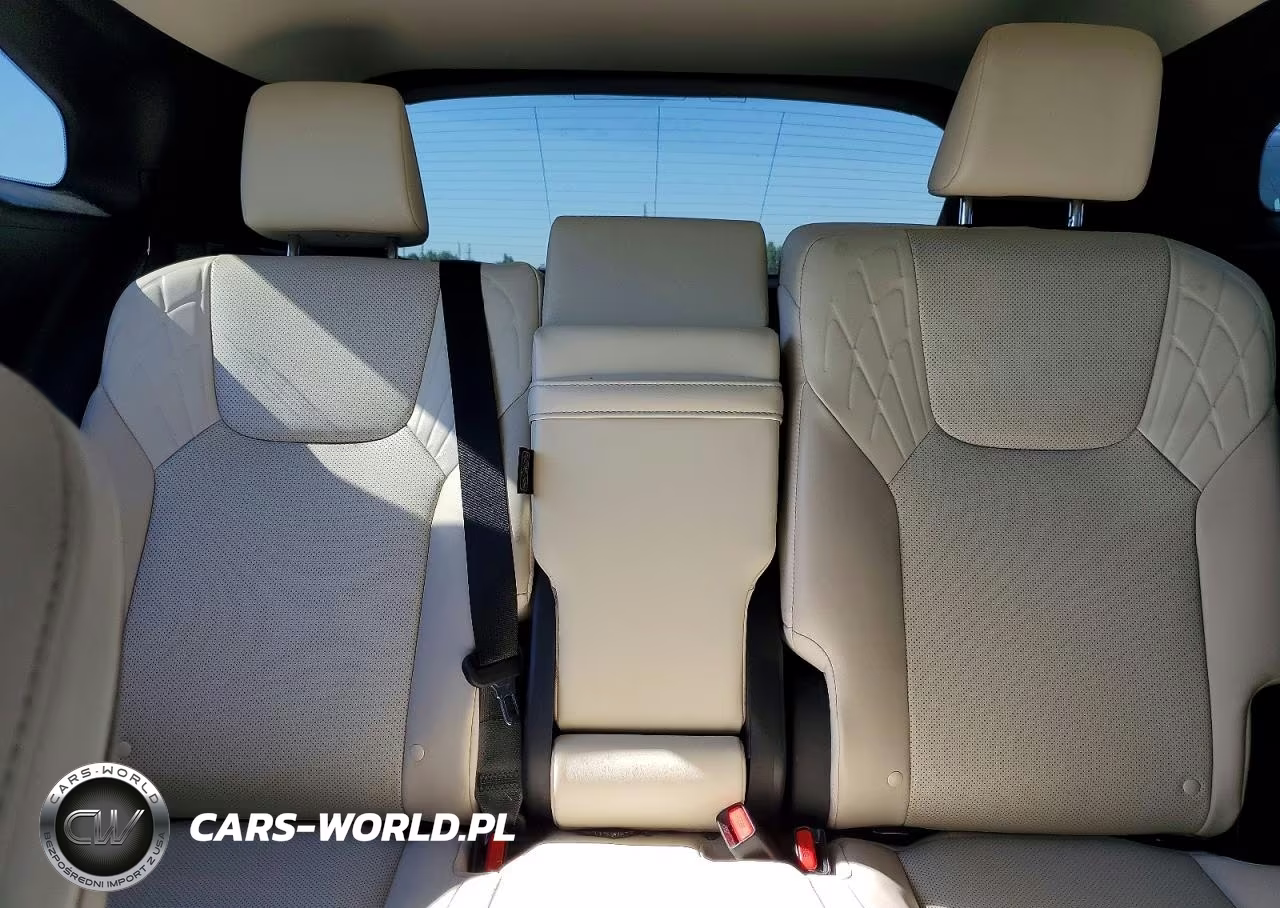 2024 Lexus Rx 350 Premium VIN:2T2BAMBA0RC043819 - 10
