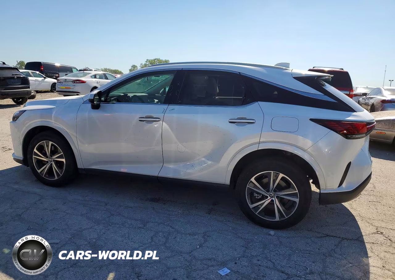 2024 Lexus Rx 350 Premium VIN:2T2BAMBA0RC043819 - 2