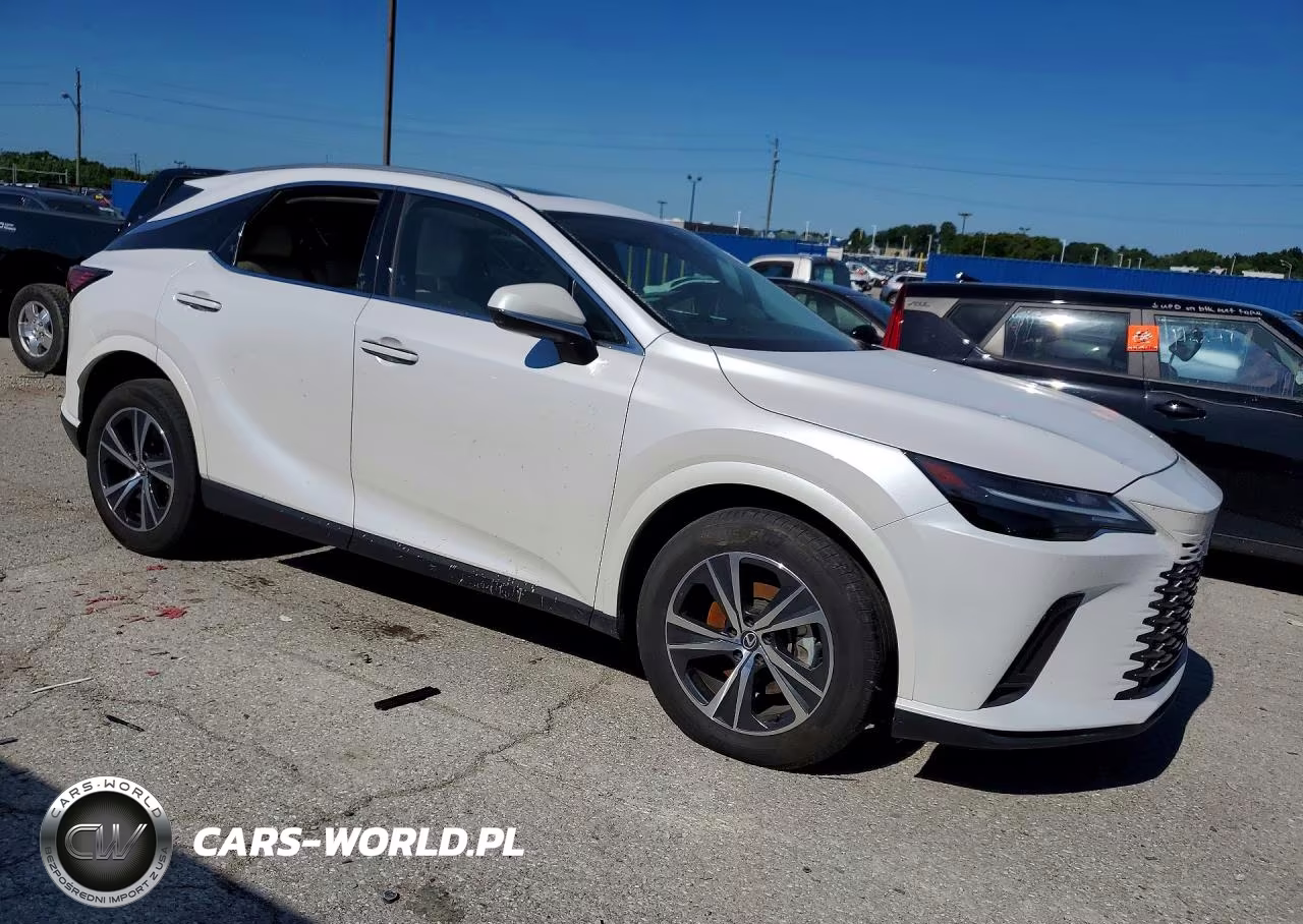2024 Lexus Rx 350 Premium VIN:2T2BAMBA0RC043819 - 4