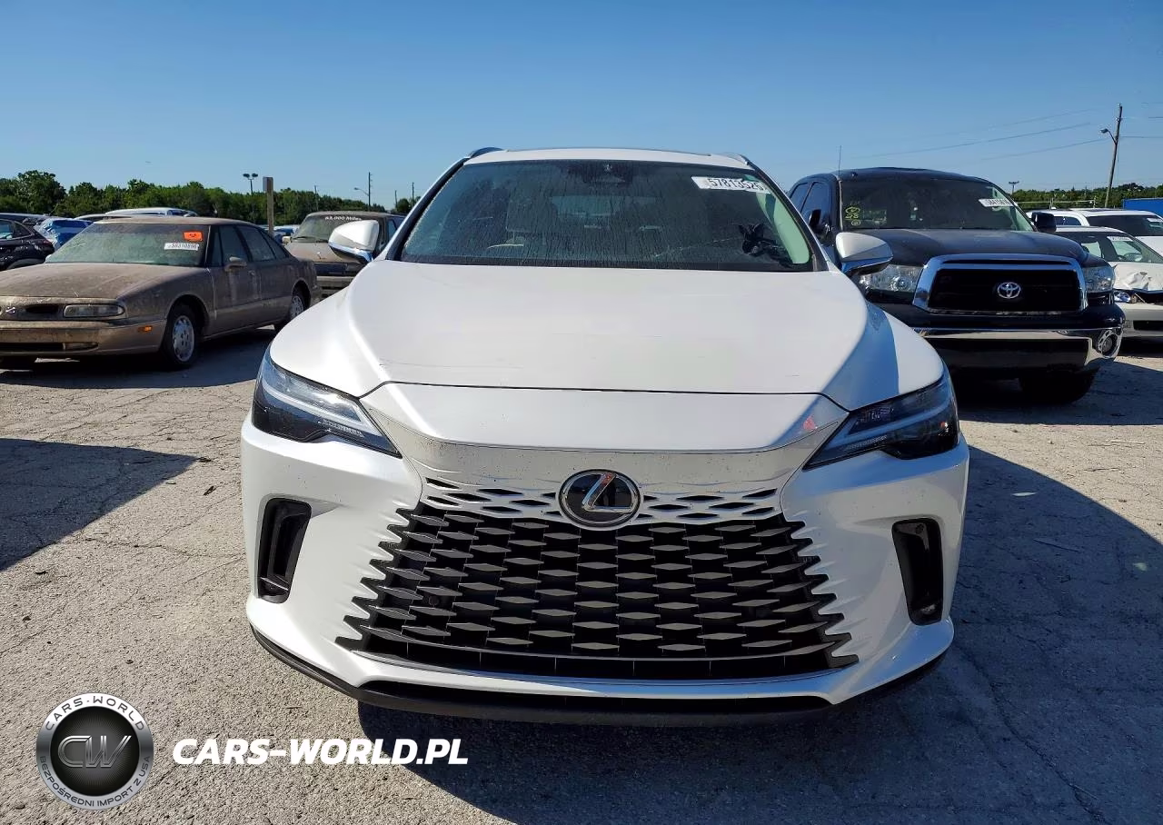 2024 Lexus Rx 350 Premium VIN:2T2BAMBA0RC043819 - 5