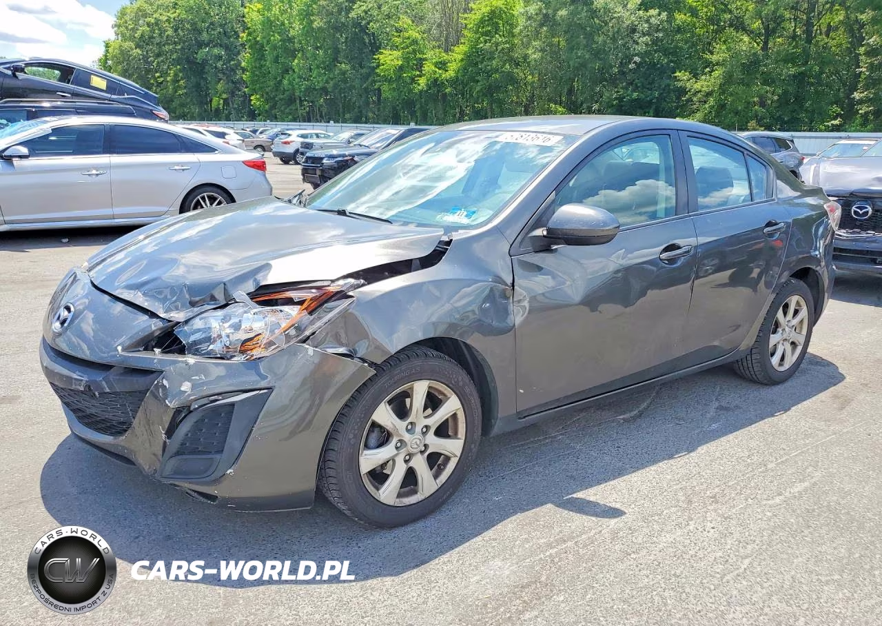 2011 Mazda 3 I