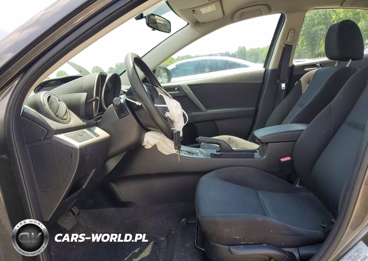 2011 Mazda 3 I VIN:JM1BL1VG6B1359541 - 7