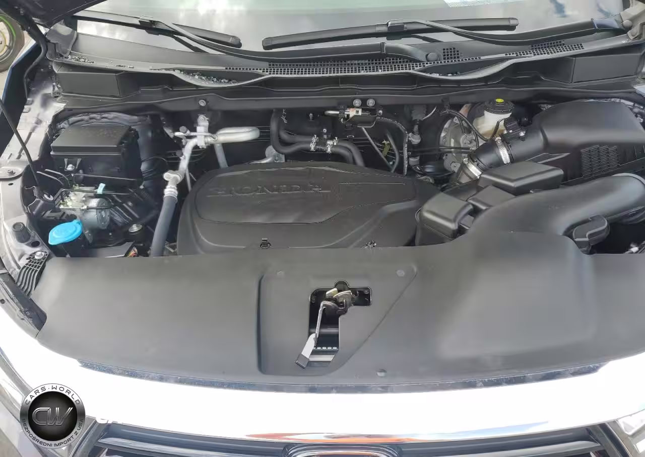 2024 Honda Odyssey Exl VIN:5FNRL6H64RB039764 - 12