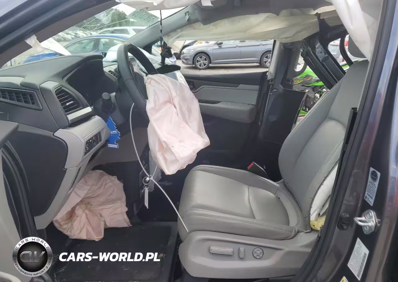 2024 Honda Odyssey Exl VIN:5FNRL6H64RB039764 - 7