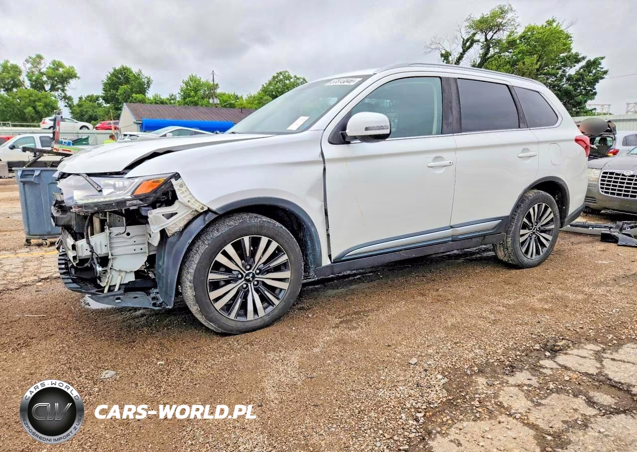 2019 Mitsubishi Outlander Se – zdjęcie 1 z 14