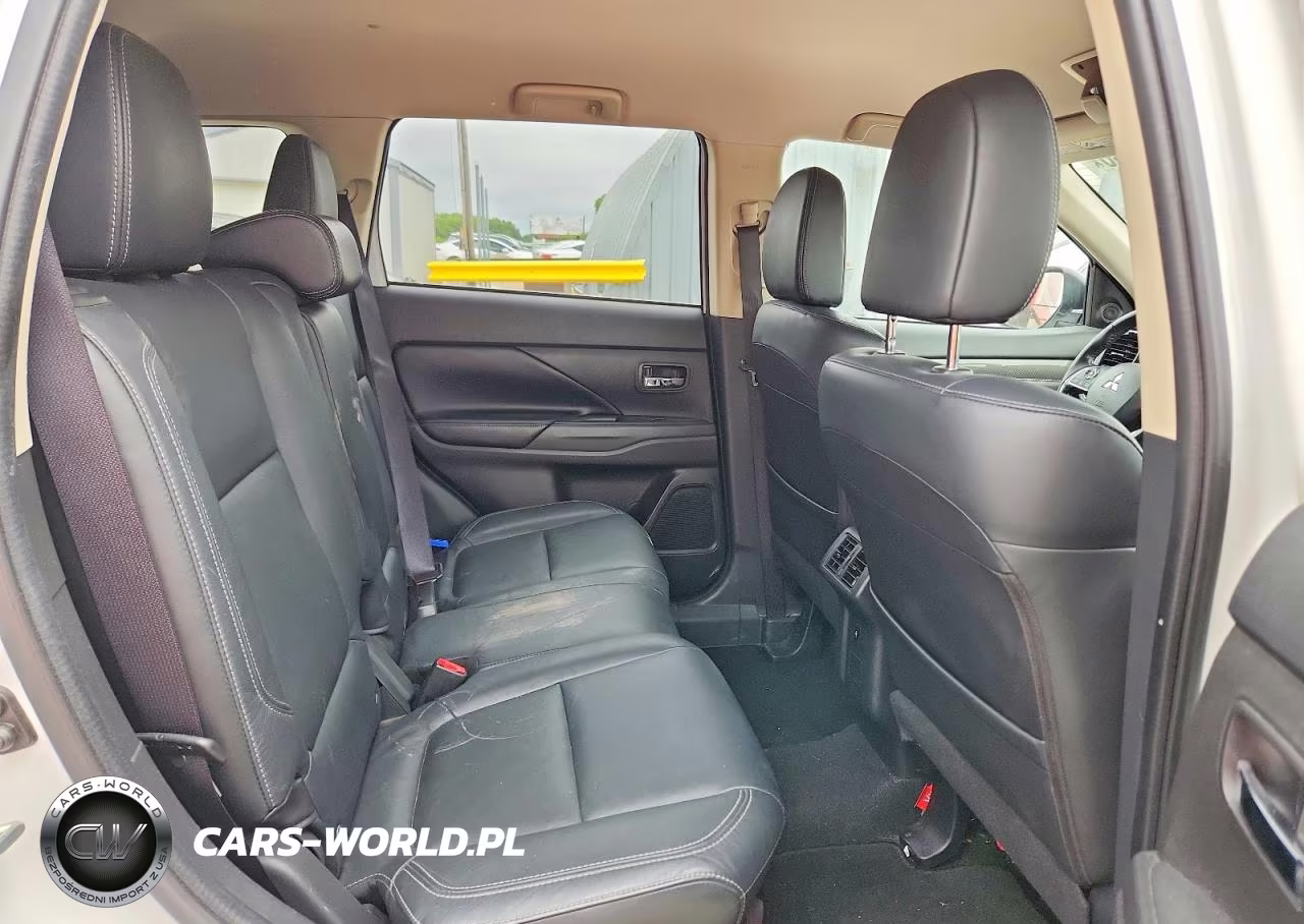 2019 Mitsubishi Outlander Se VIN:JA4AD3A34KZ044577 - 11