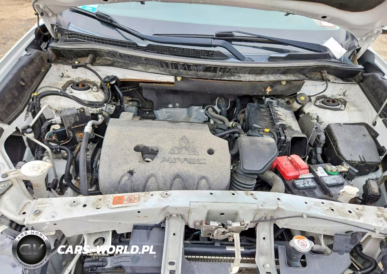 2019 Mitsubishi Outlander Se VIN:JA4AD3A34KZ044577 - 12
