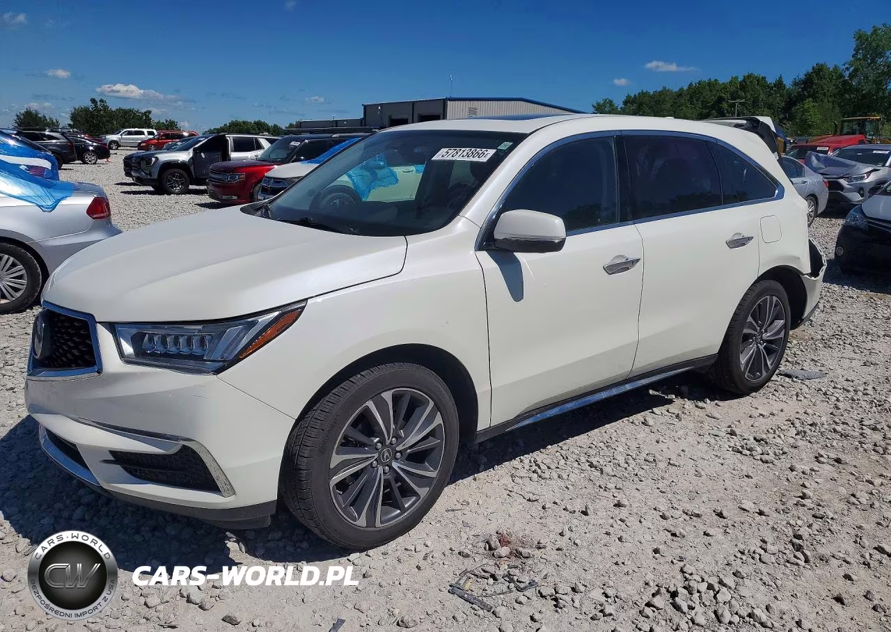 2019 Acura Mdx