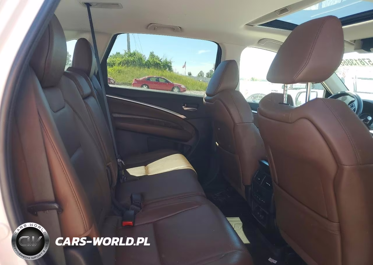 2019 Acura Mdx VIN:5J8YD4H50KL014756 - 11