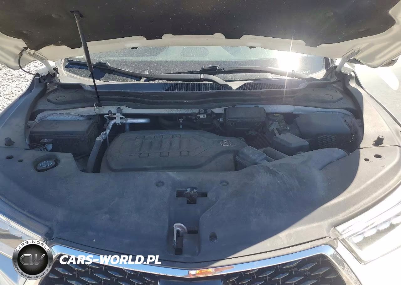 2019 Acura Mdx VIN:5J8YD4H50KL014756 - 12