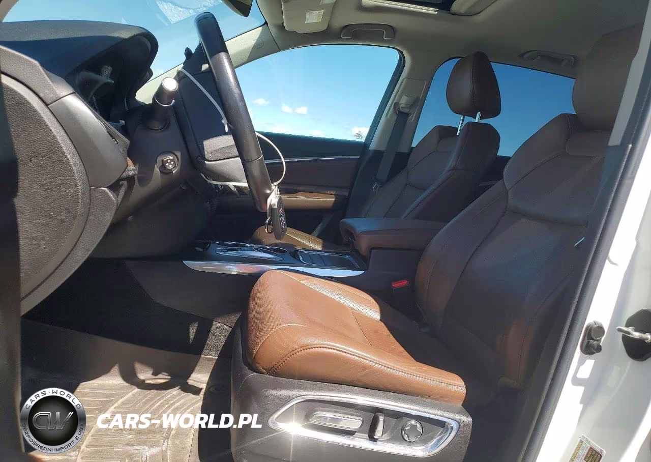 2019 Acura Mdx VIN:5J8YD4H50KL014756 - 7