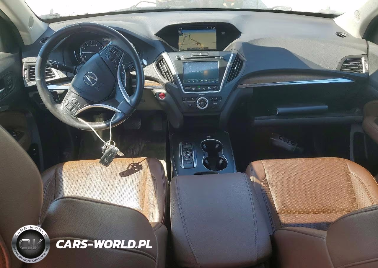 2019 Acura Mdx VIN:5J8YD4H50KL014756 - 8