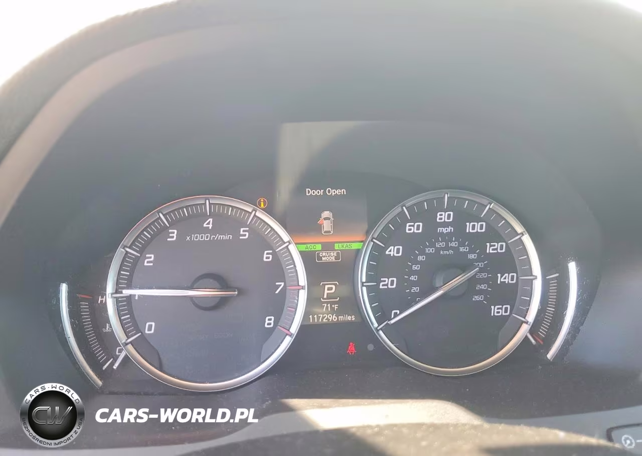2019 Acura Mdx VIN:5J8YD4H50KL014756 - 9